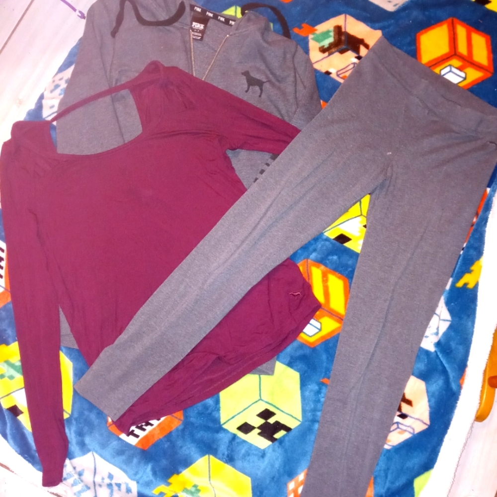 Victoria secrets outfit